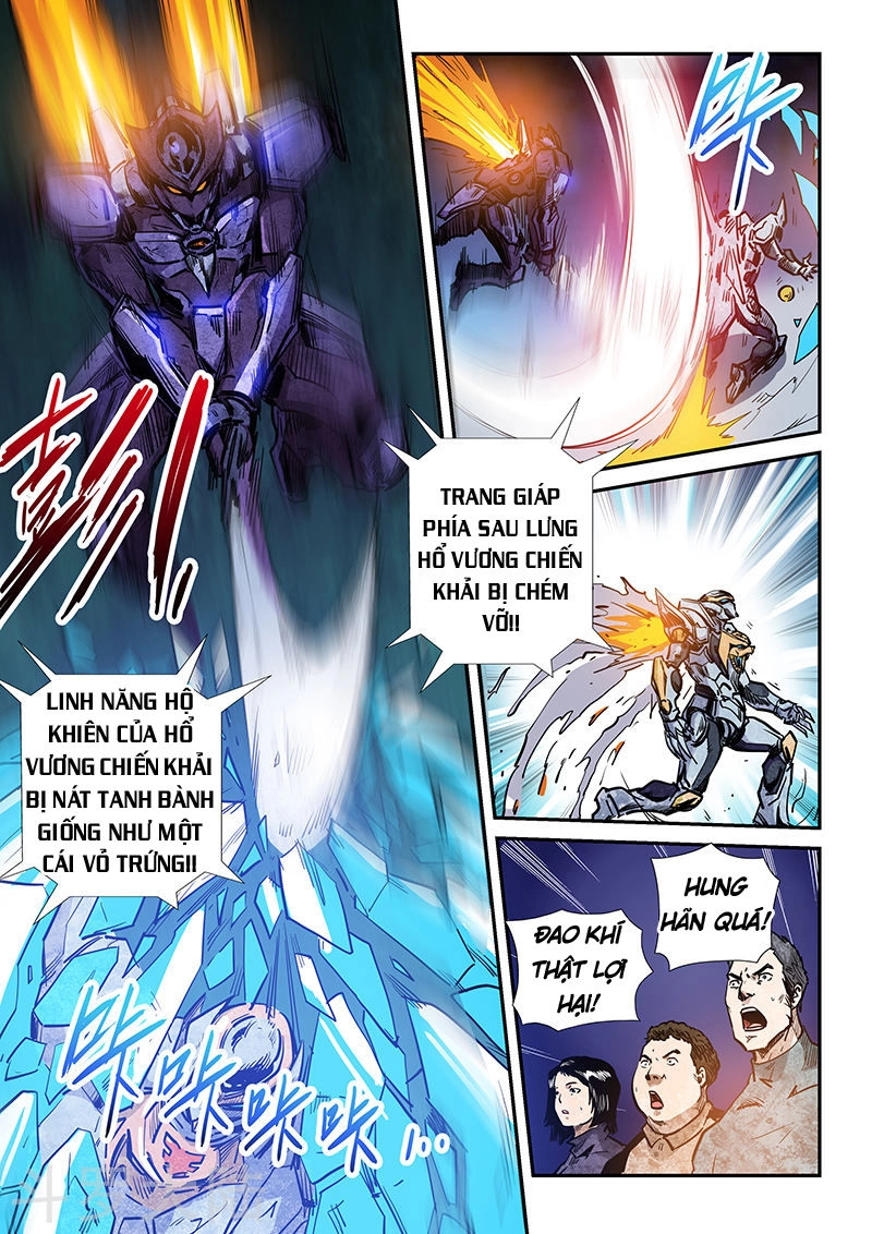 Tu Chân Tứ Vạn Niên Chapter 220 - 10