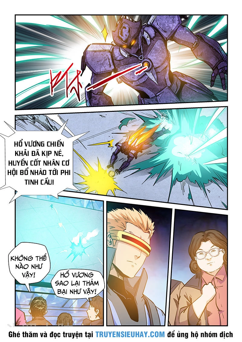 Tu Chân Tứ Vạn Niên Chapter 220 - 12