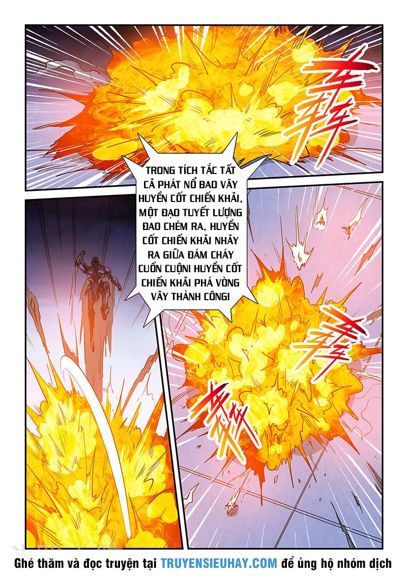 Tu Chân Tứ Vạn Niên Chapter 220 - 15