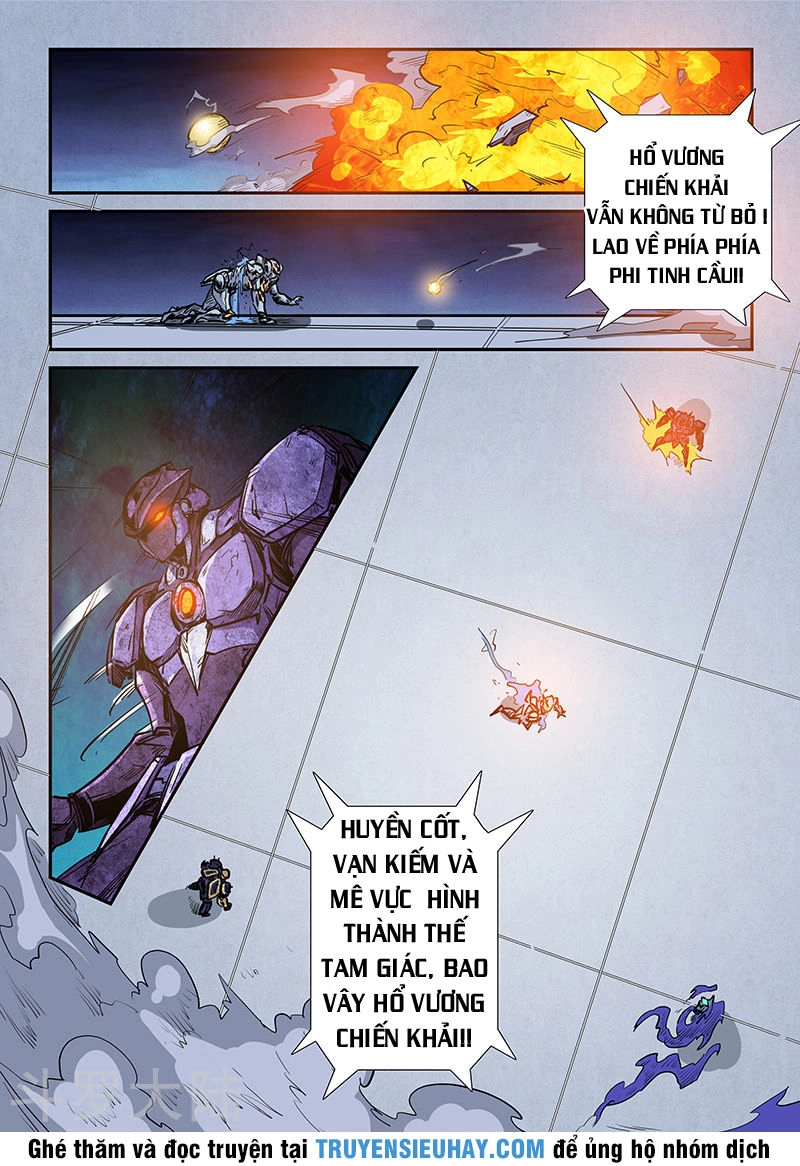 Tu Chân Tứ Vạn Niên Chapter 220 - 16