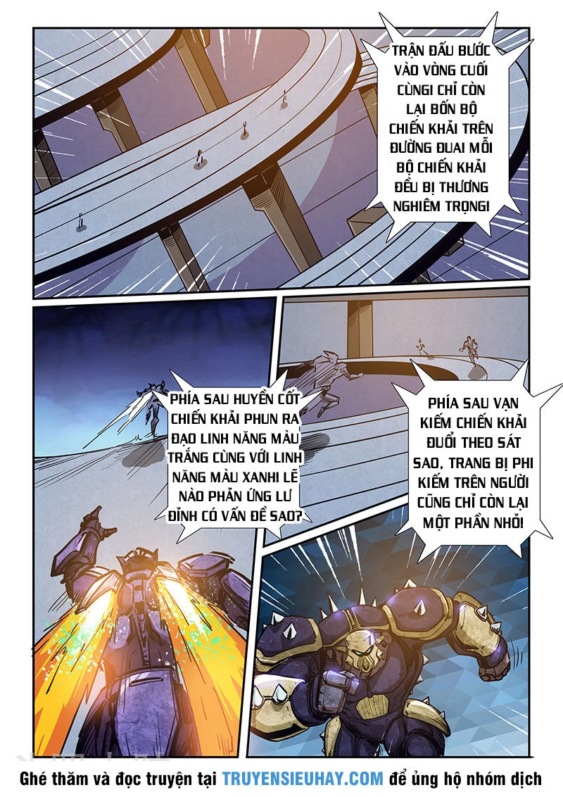 Tu Chân Tứ Vạn Niên Chapter 221 - 3