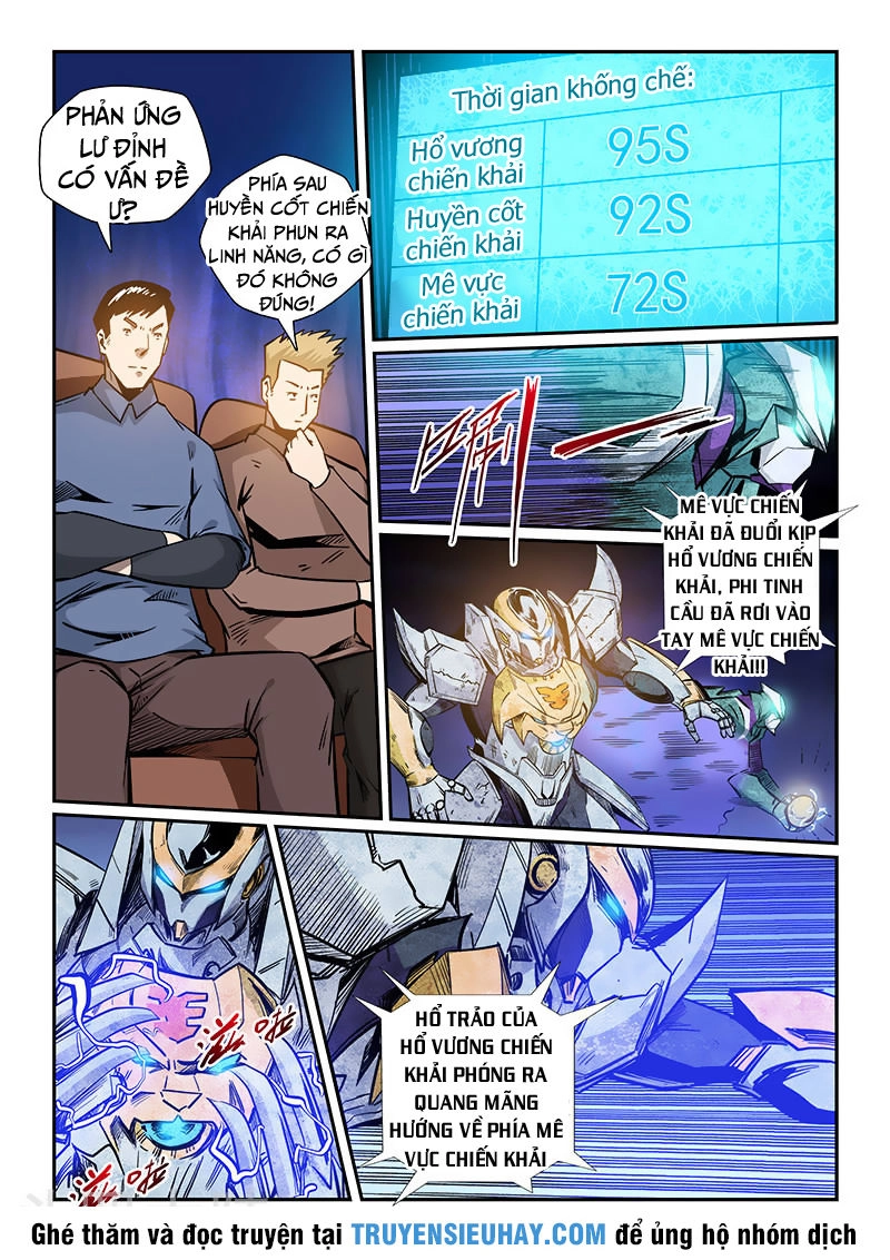 Tu Chân Tứ Vạn Niên Chapter 221 - 4