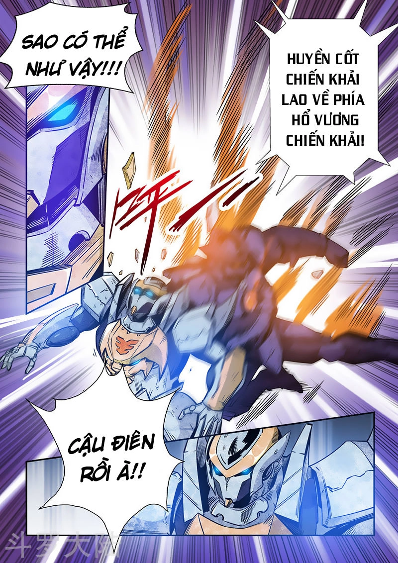 Tu Chân Tứ Vạn Niên Chapter 221 - 7