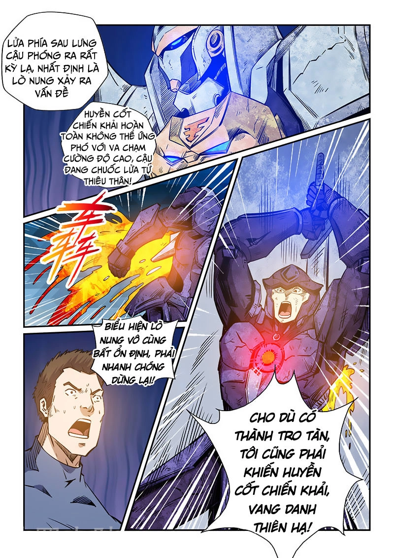 Tu Chân Tứ Vạn Niên Chapter 221 - 9