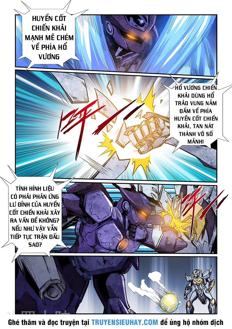 Tu Chân Tứ Vạn Niên Chapter 221 - 10