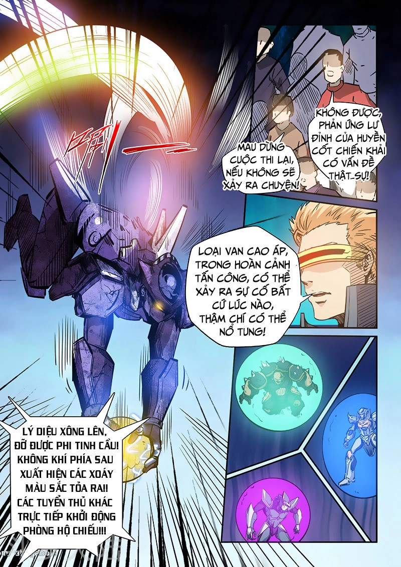 Tu Chân Tứ Vạn Niên Chapter 221 - 11