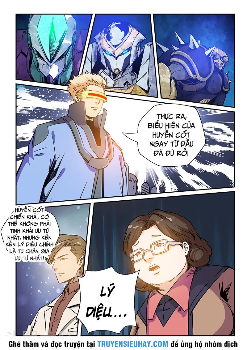 Tu Chân Tứ Vạn Niên Chapter 221 - 13