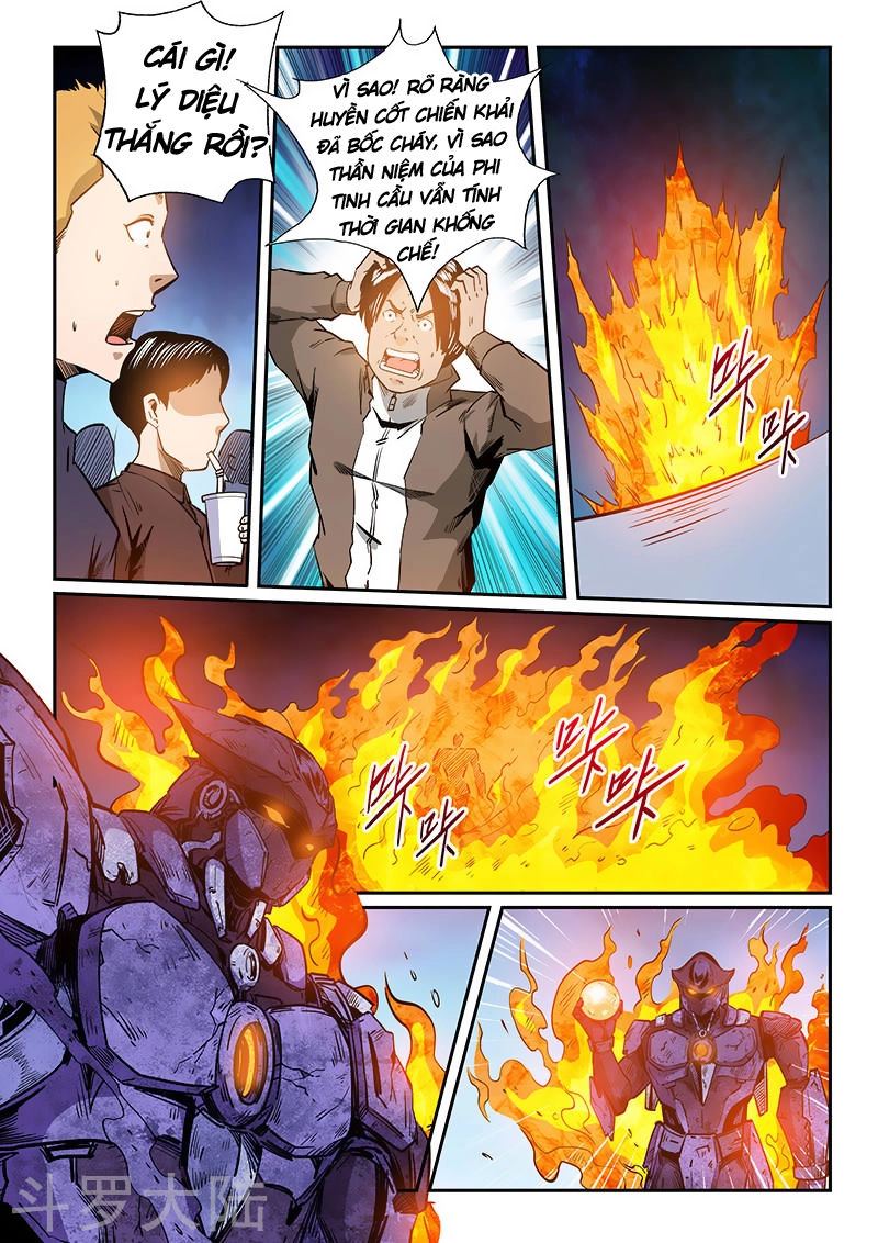 Tu Chân Tứ Vạn Niên Chapter 221 - 15