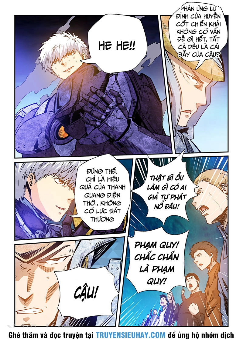 Tu Chân Tứ Vạn Niên Chapter 221 - 16