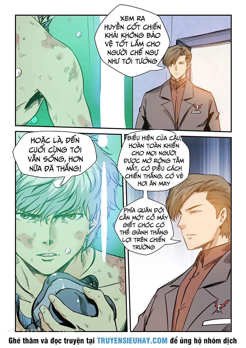 Tu Chân Tứ Vạn Niên Chapter 222 - 4