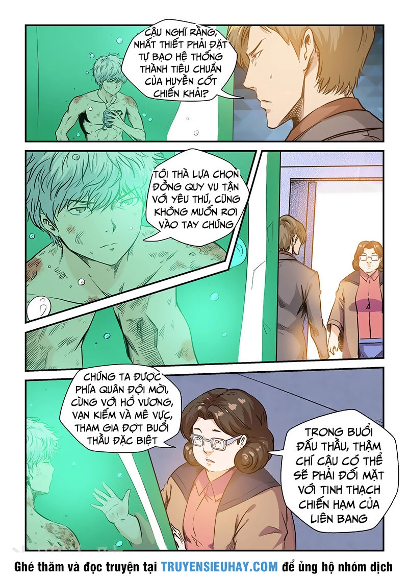 Tu Chân Tứ Vạn Niên Chapter 222 - 6