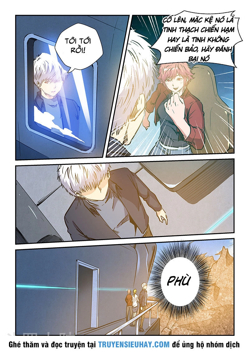 Tu Chân Tứ Vạn Niên Chapter 222 - 9