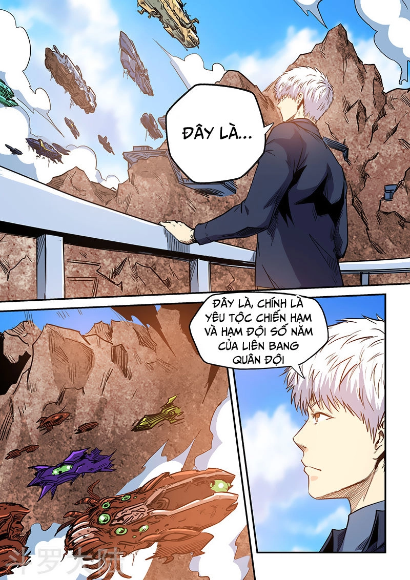 Tu Chân Tứ Vạn Niên Chapter 222 - 10