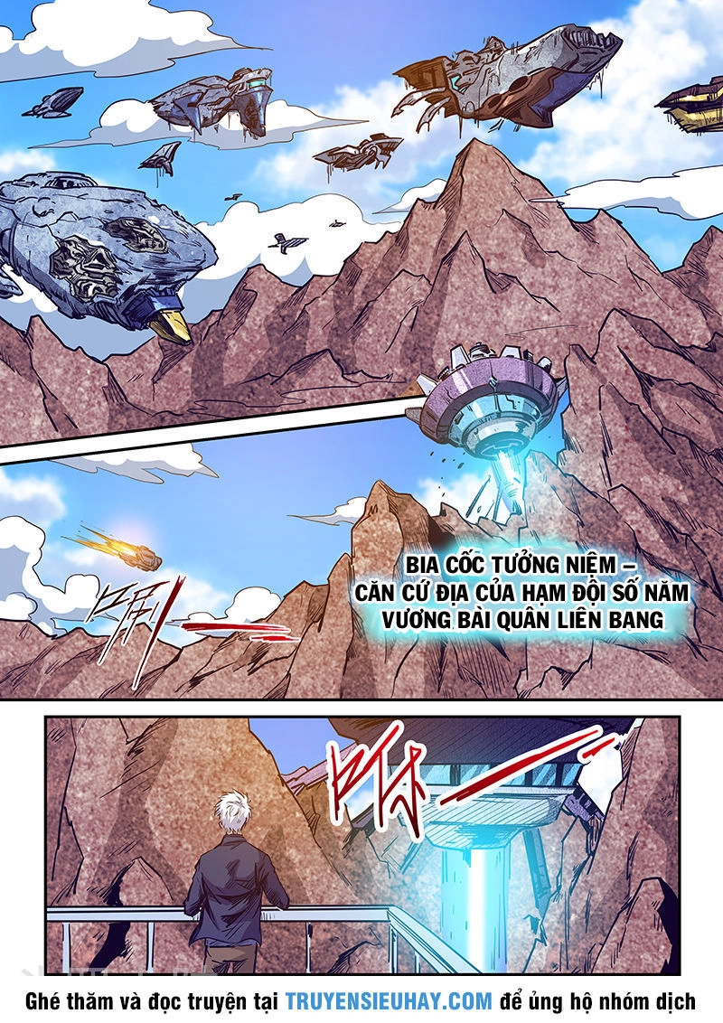 Tu Chân Tứ Vạn Niên Chapter 222 - 11