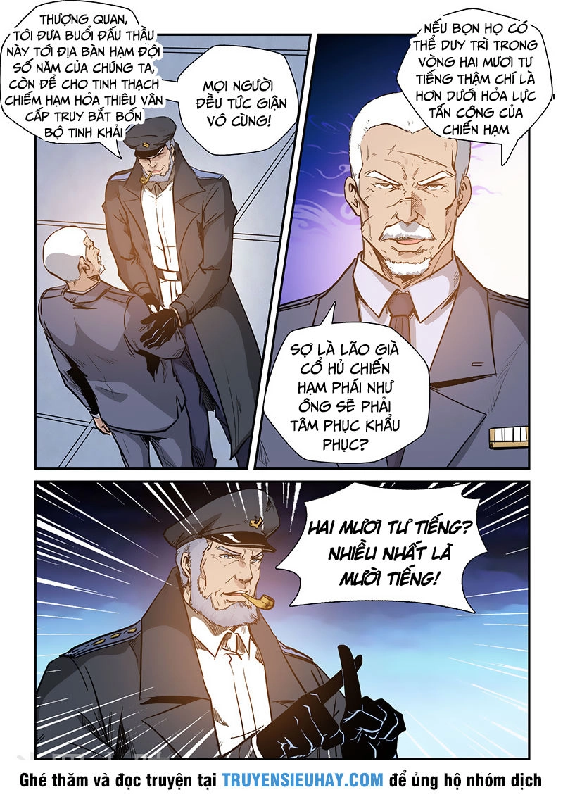 Tu Chân Tứ Vạn Niên Chapter 222 - 16