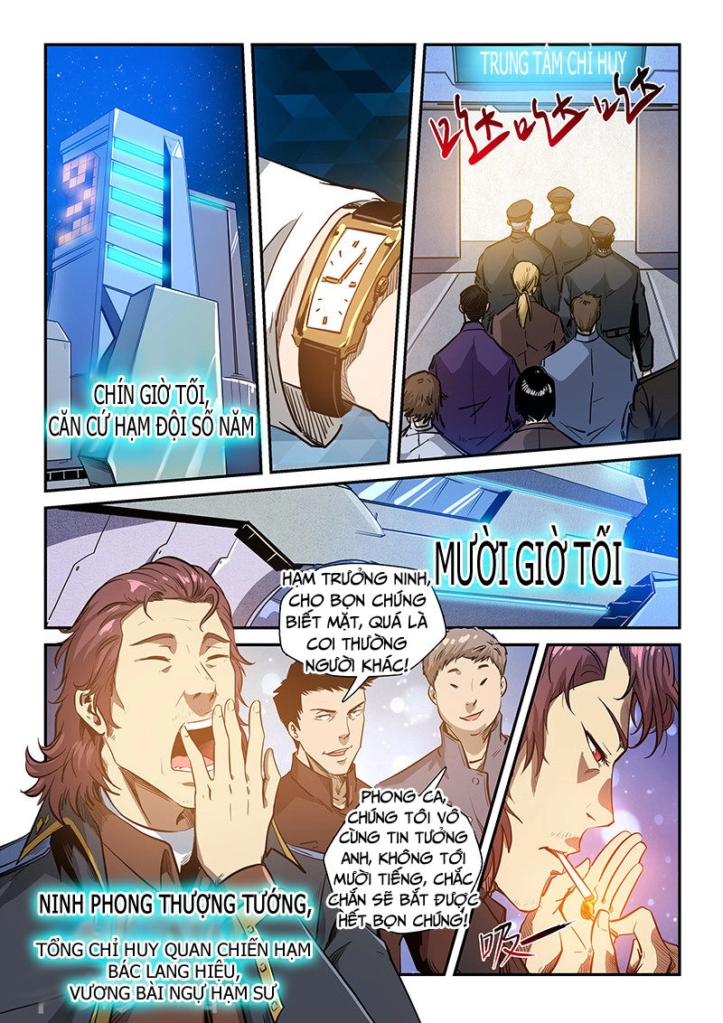 Tu Chân Tứ Vạn Niên Chapter 223 - 3