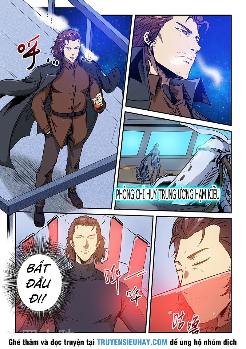 Tu Chân Tứ Vạn Niên Chapter 223 - 4