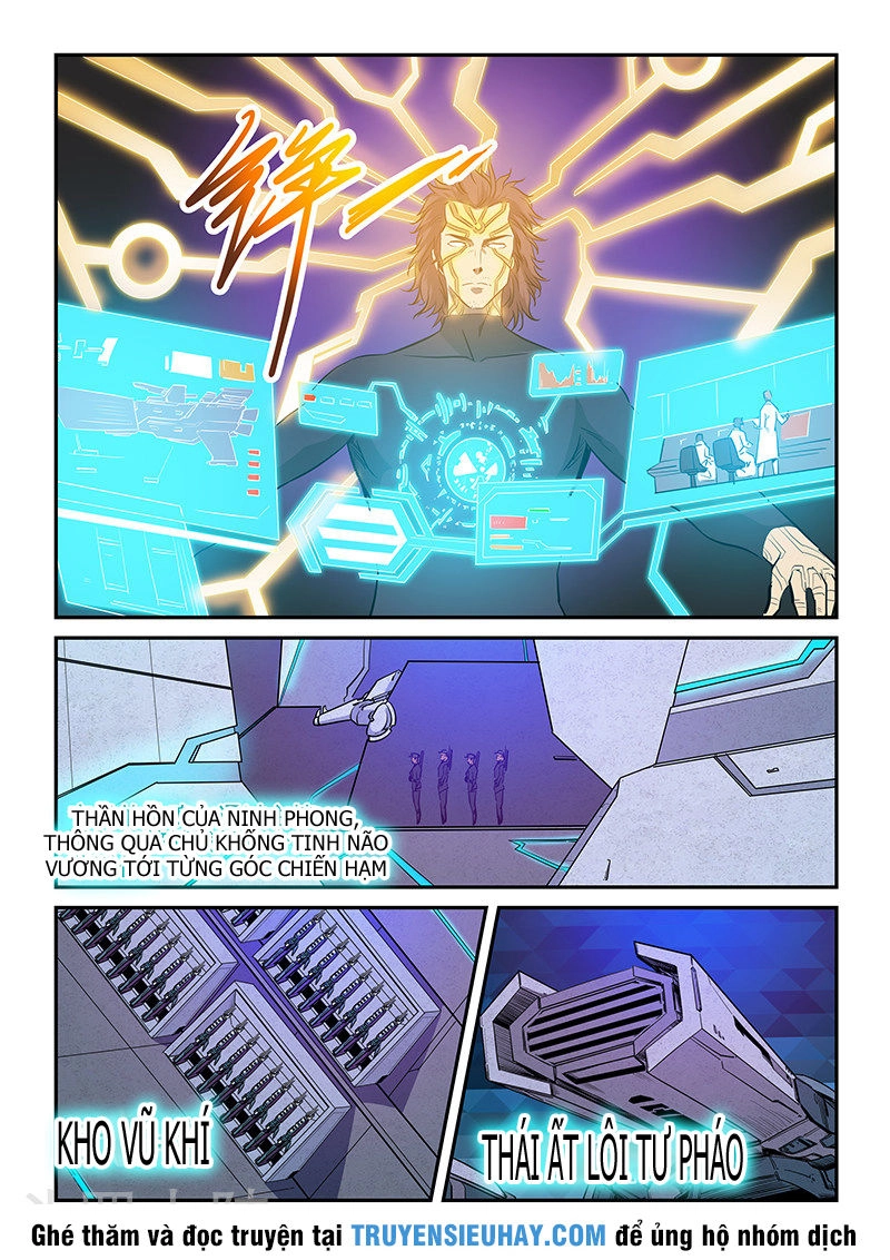 Tu Chân Tứ Vạn Niên Chapter 223 - 5