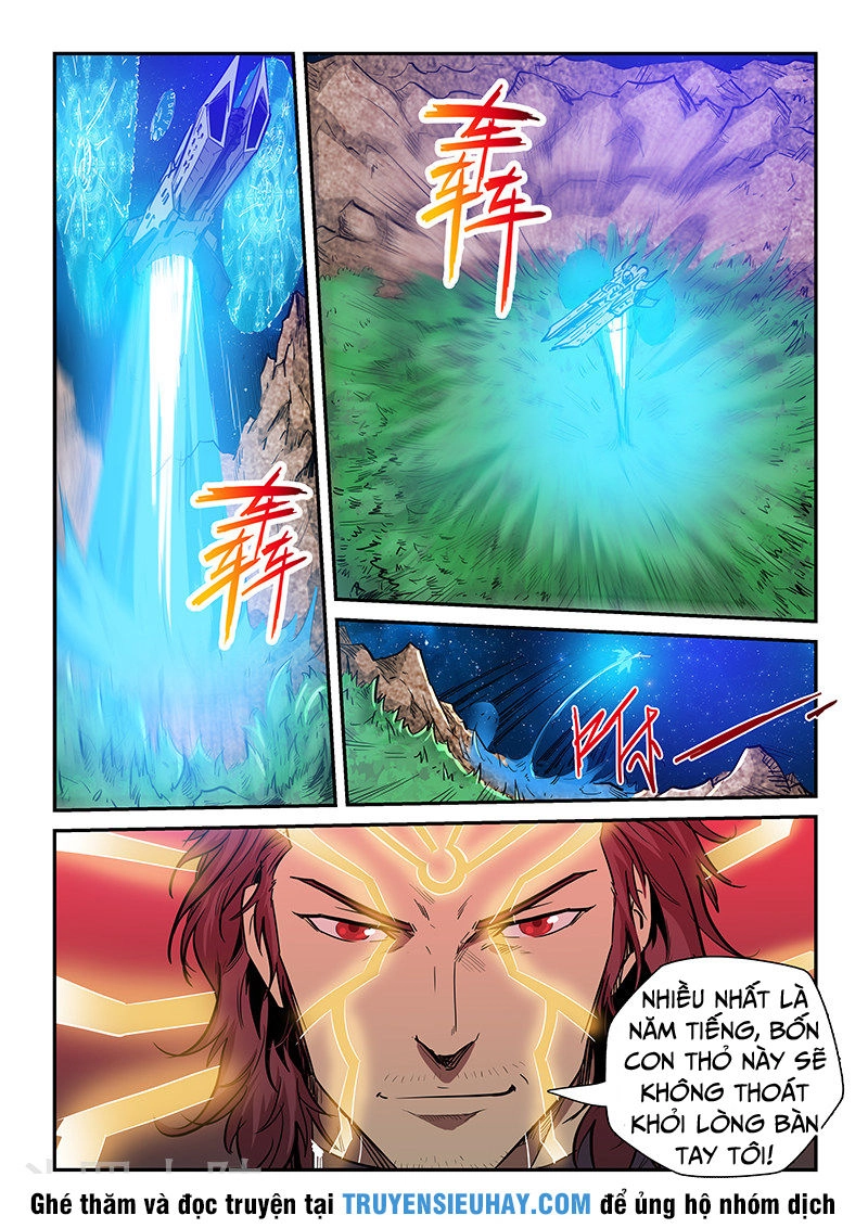 Tu Chân Tứ Vạn Niên Chapter 223 - 6