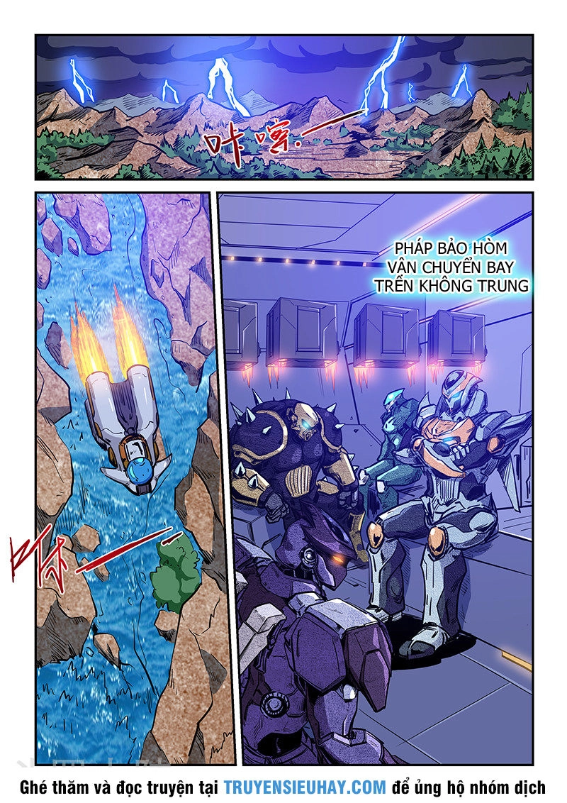 Tu Chân Tứ Vạn Niên Chapter 223 - 7