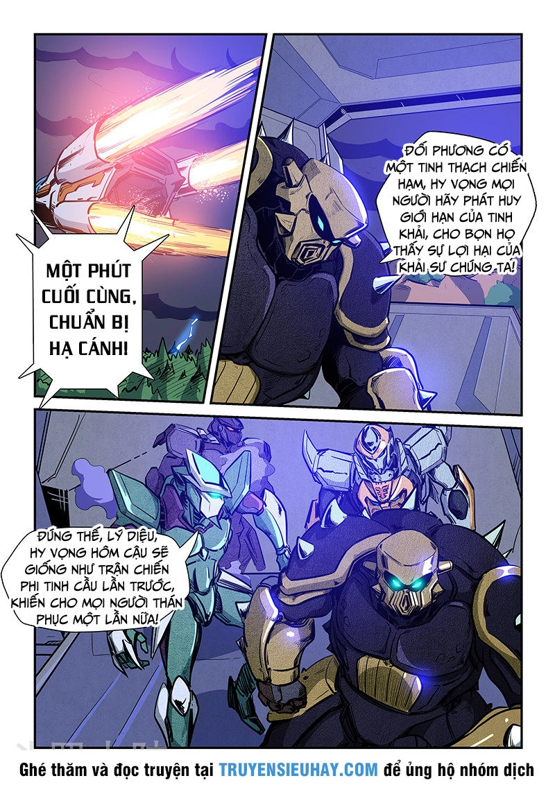 Tu Chân Tứ Vạn Niên Chapter 223 - 8