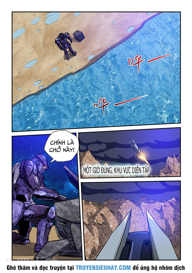 Tu Chân Tứ Vạn Niên Chapter 223 - 11