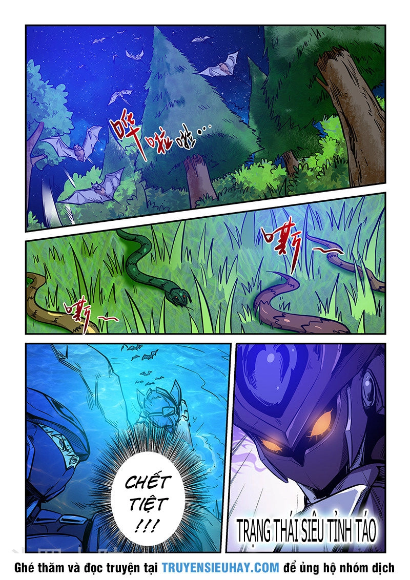 Tu Chân Tứ Vạn Niên Chapter 223 - 15