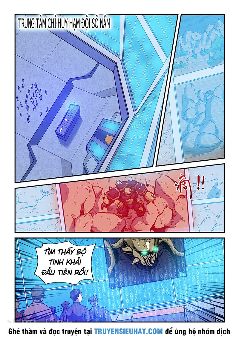 Tu Chân Tứ Vạn Niên Chapter 223 - 16