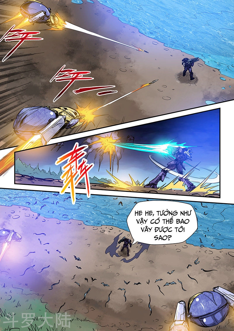 Tu Chân Tứ Vạn Niên Chapter 224 - 6