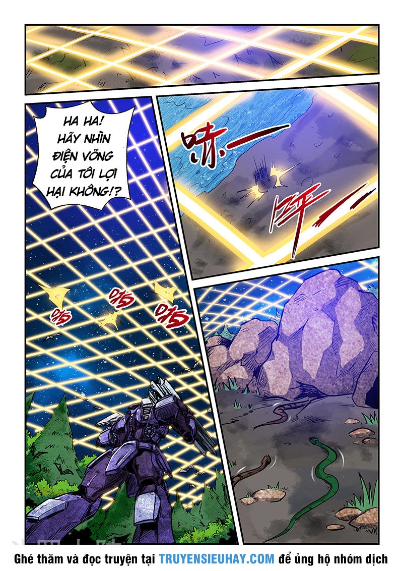 Tu Chân Tứ Vạn Niên Chapter 224 - 7