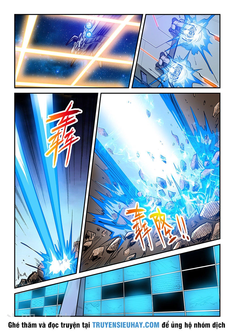 Tu Chân Tứ Vạn Niên Chapter 224 - 8