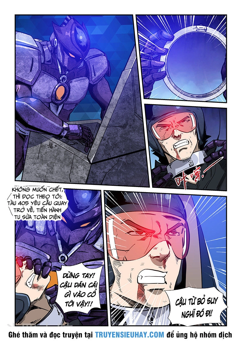 Tu Chân Tứ Vạn Niên Chapter 224 - 13