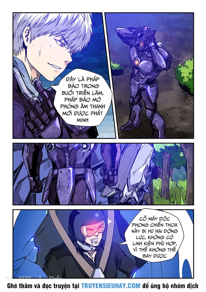 Tu Chân Tứ Vạn Niên Chapter 224 - 15