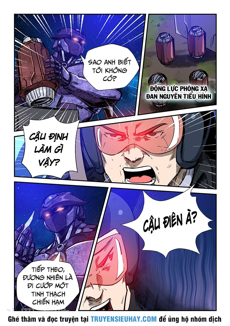 Tu Chân Tứ Vạn Niên Chapter 224 - 16