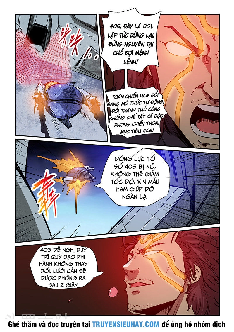 Tu Chân Tứ Vạn Niên Chapter 225 - 5