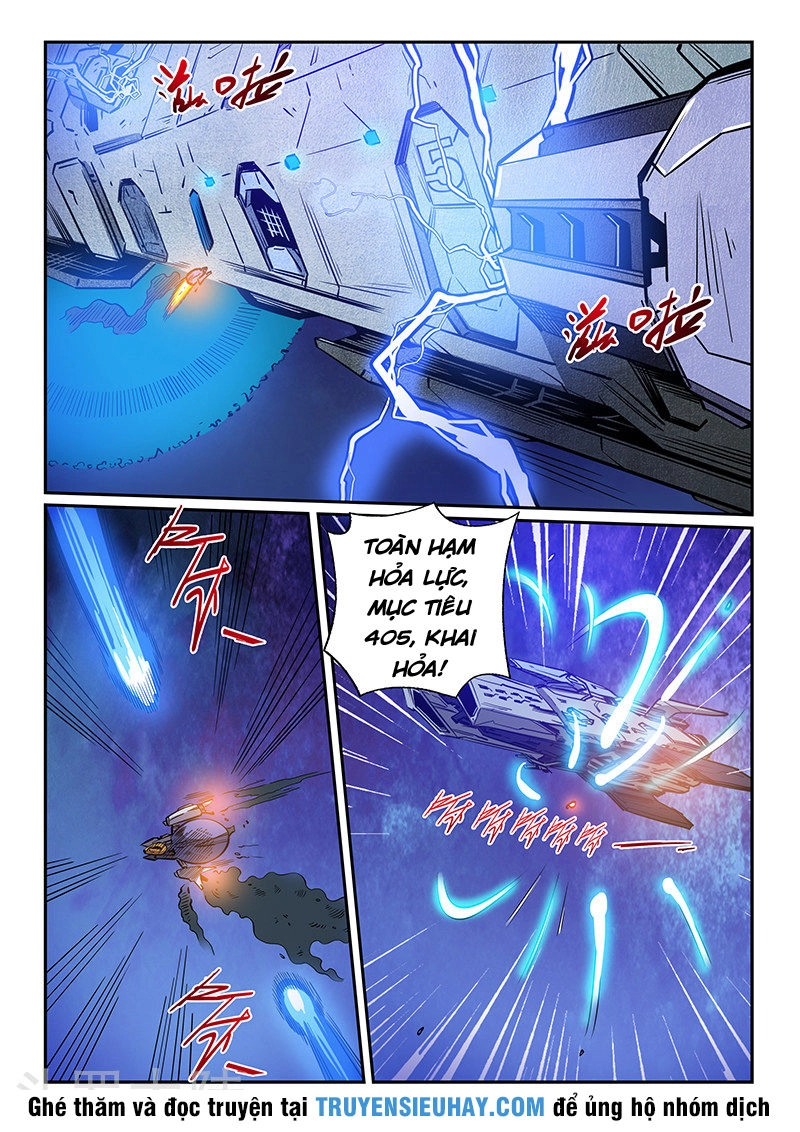 Tu Chân Tứ Vạn Niên Chapter 225 - 6