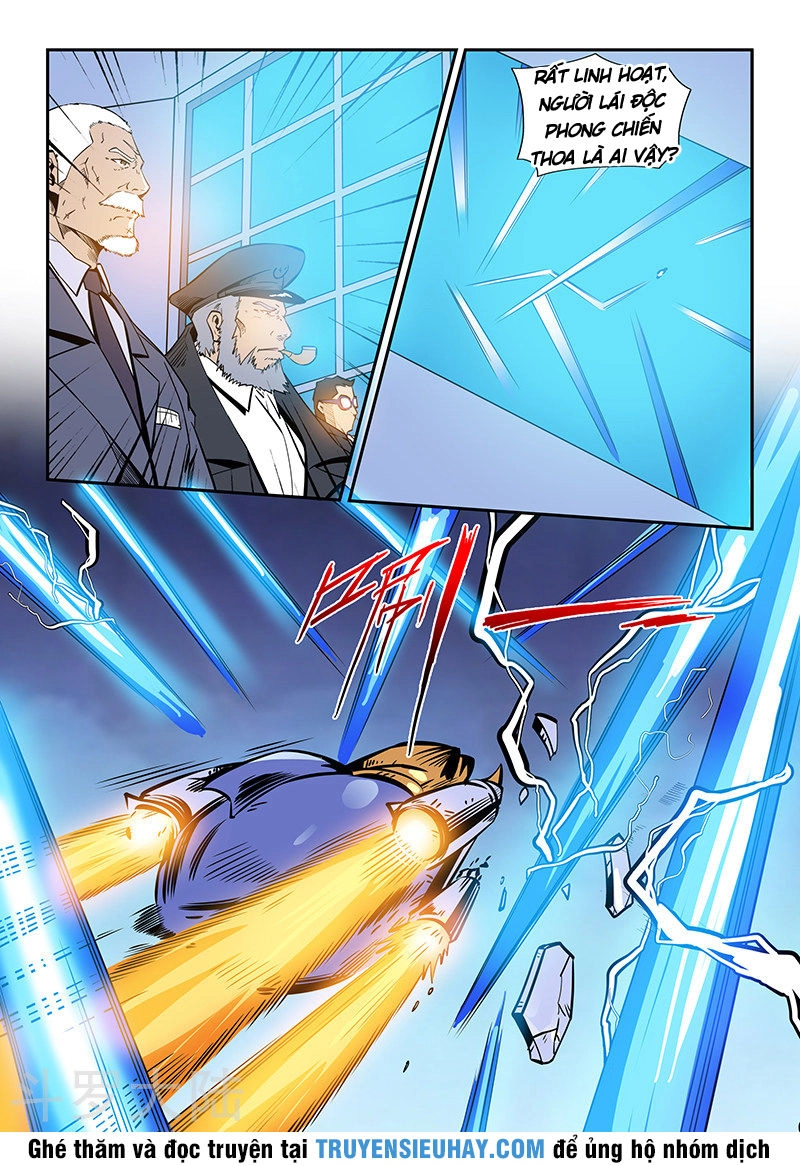 Tu Chân Tứ Vạn Niên Chapter 225 - 7