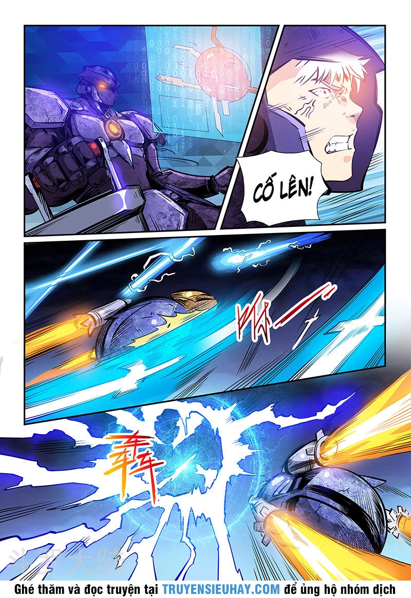 Tu Chân Tứ Vạn Niên Chapter 225 - 8