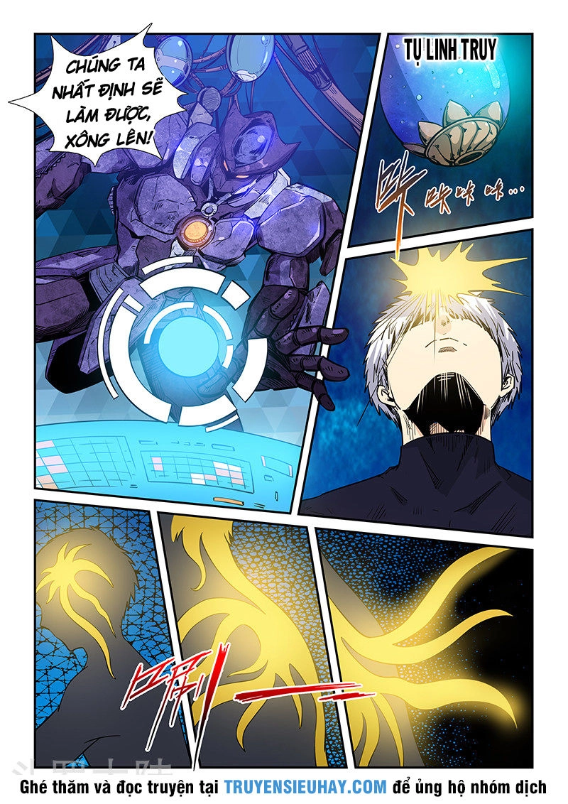 Tu Chân Tứ Vạn Niên Chapter 225 - 9