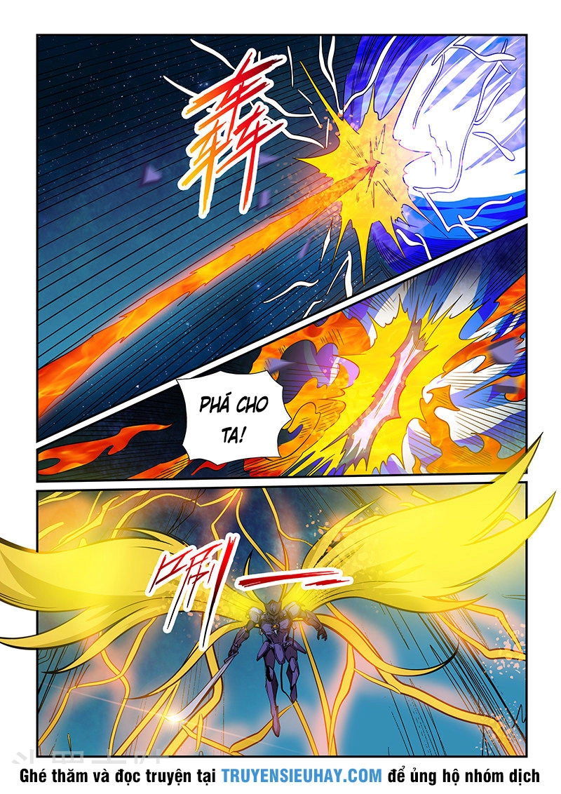 Tu Chân Tứ Vạn Niên Chapter 225 - 10