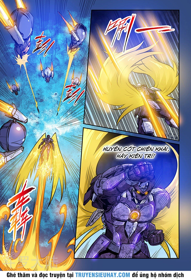 Tu Chân Tứ Vạn Niên Chapter 225 - 11