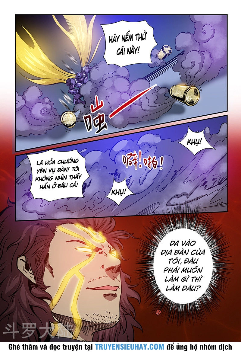 Tu Chân Tứ Vạn Niên Chapter 225 - 14