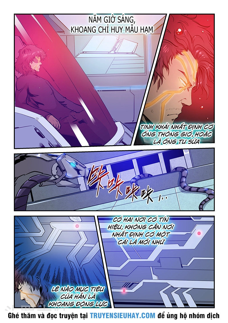 Tu Chân Tứ Vạn Niên Chapter 226 - 3