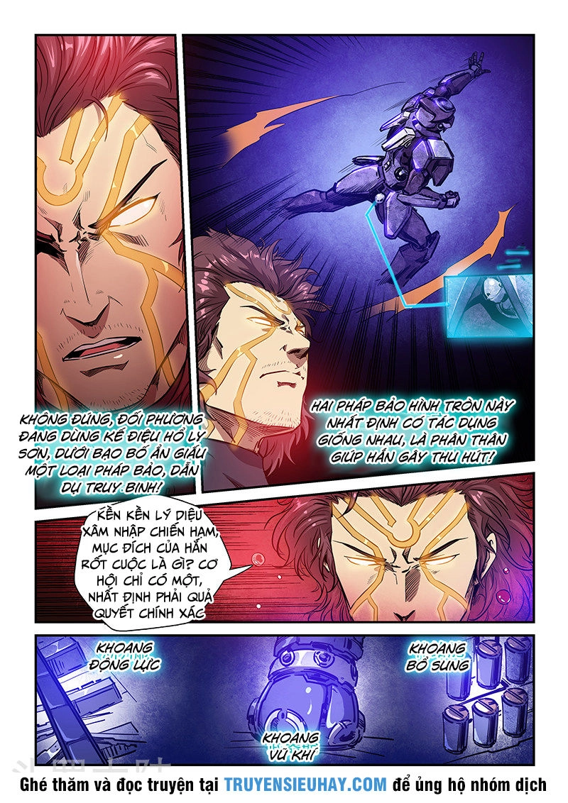 Tu Chân Tứ Vạn Niên Chapter 226 - 4