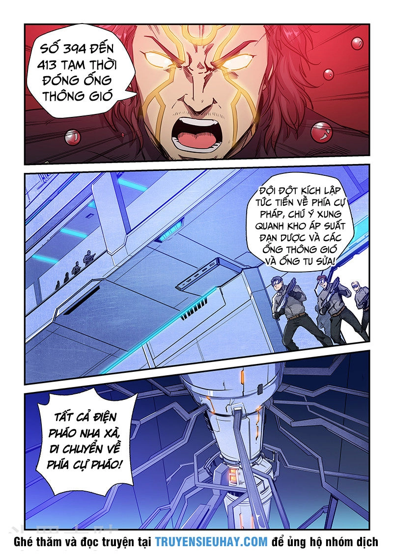 Tu Chân Tứ Vạn Niên Chapter 226 - 5