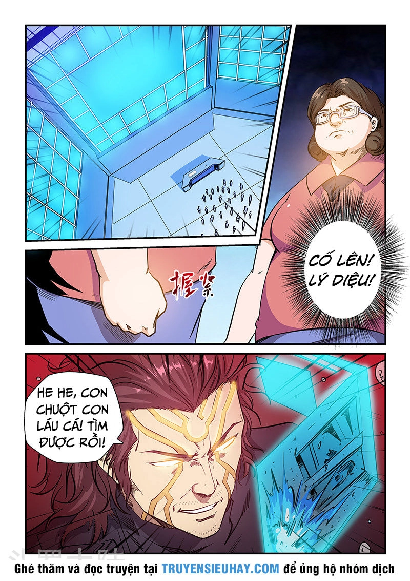 Tu Chân Tứ Vạn Niên Chapter 226 - 6