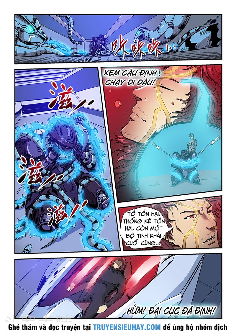 Tu Chân Tứ Vạn Niên Chapter 226 - 7