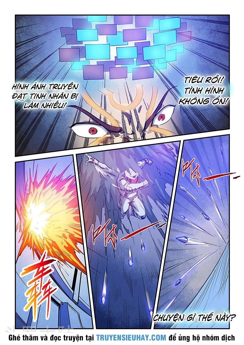 Tu Chân Tứ Vạn Niên Chapter 226 - 9