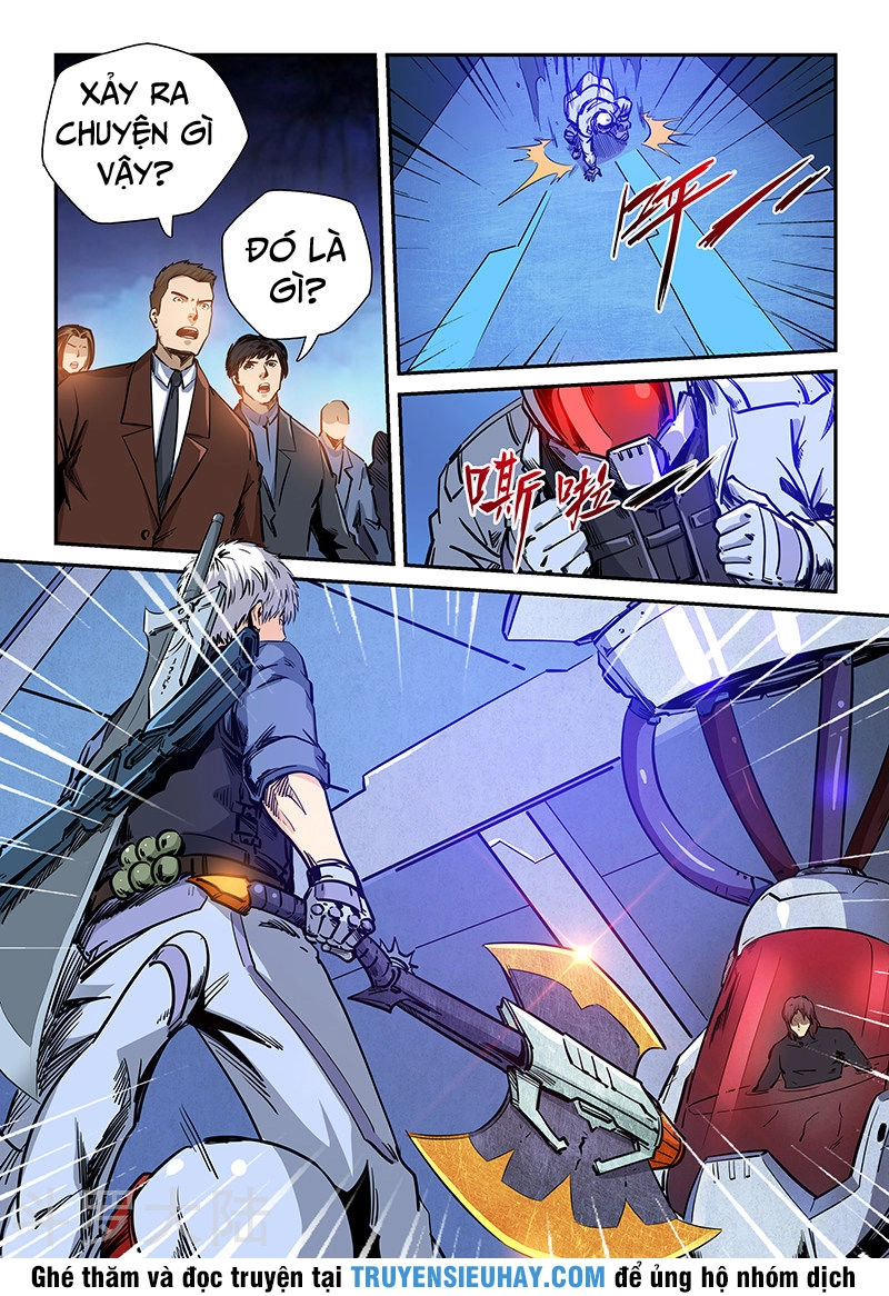 Tu Chân Tứ Vạn Niên Chapter 226 - 10