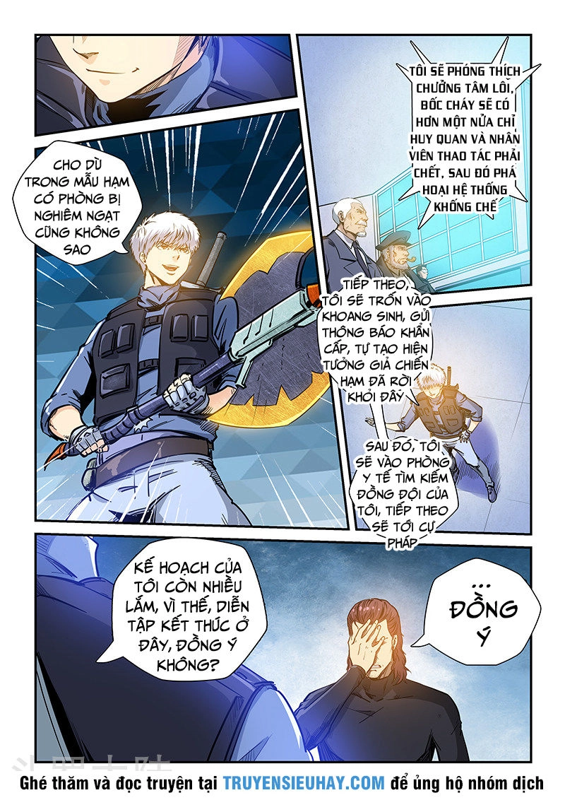 Tu Chân Tứ Vạn Niên Chapter 226 - 12